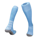 Anti Slip Silicones Grip Cushioned Soccer Socks