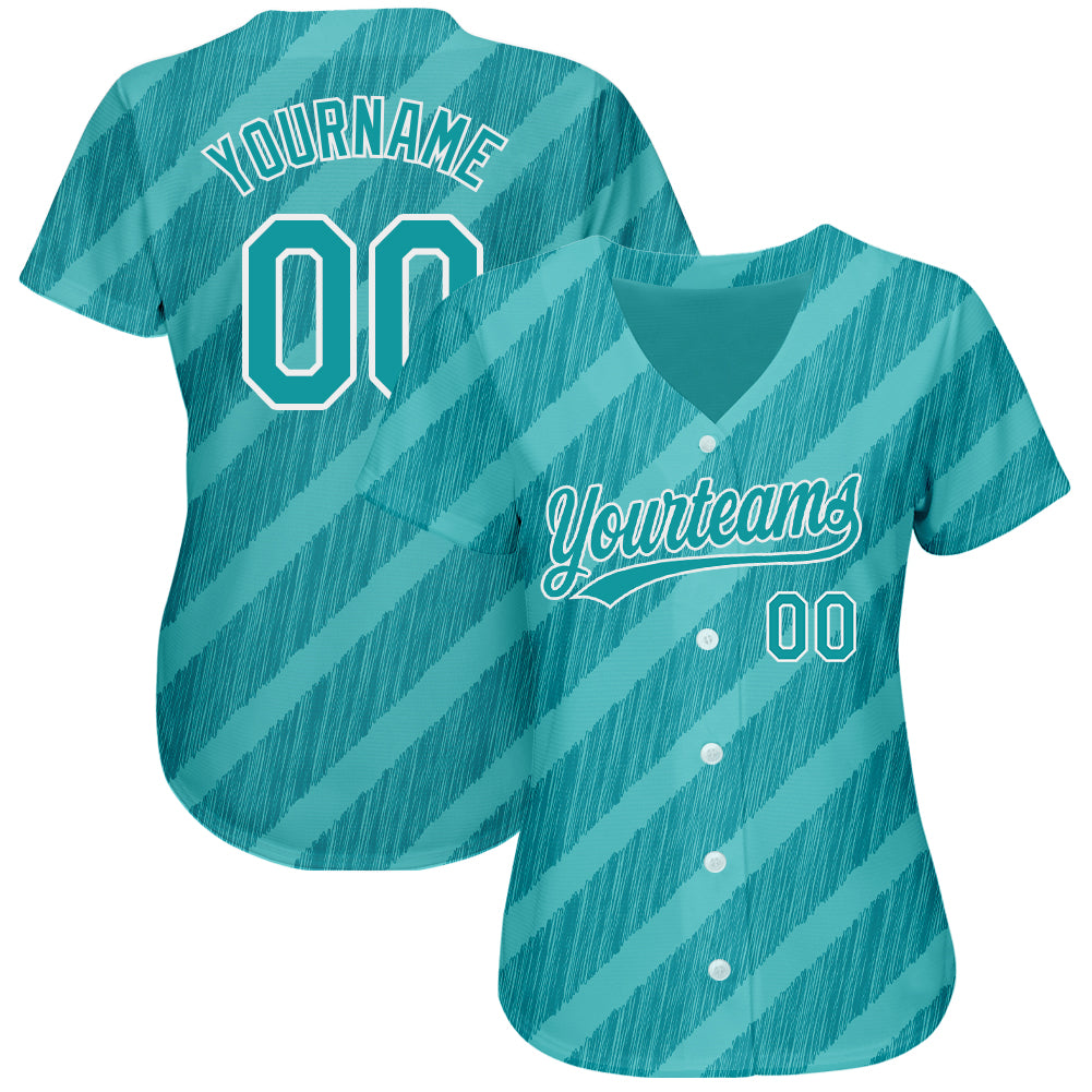 Custom 3D Pattern Design Flamingo Authentic Baseball Jersey Discount