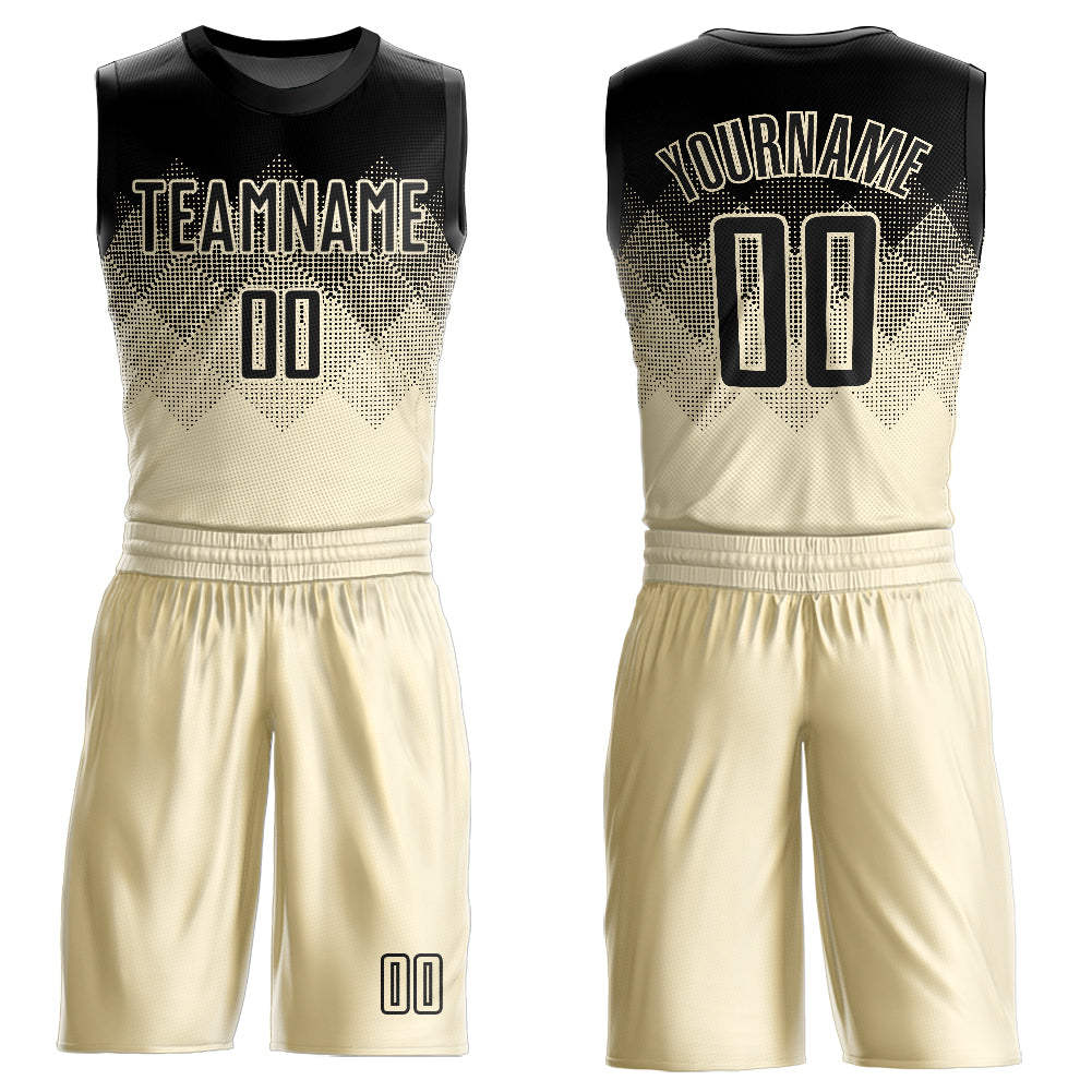 Custom Basketball Jerseys - Sublimated Basketball Jerseys