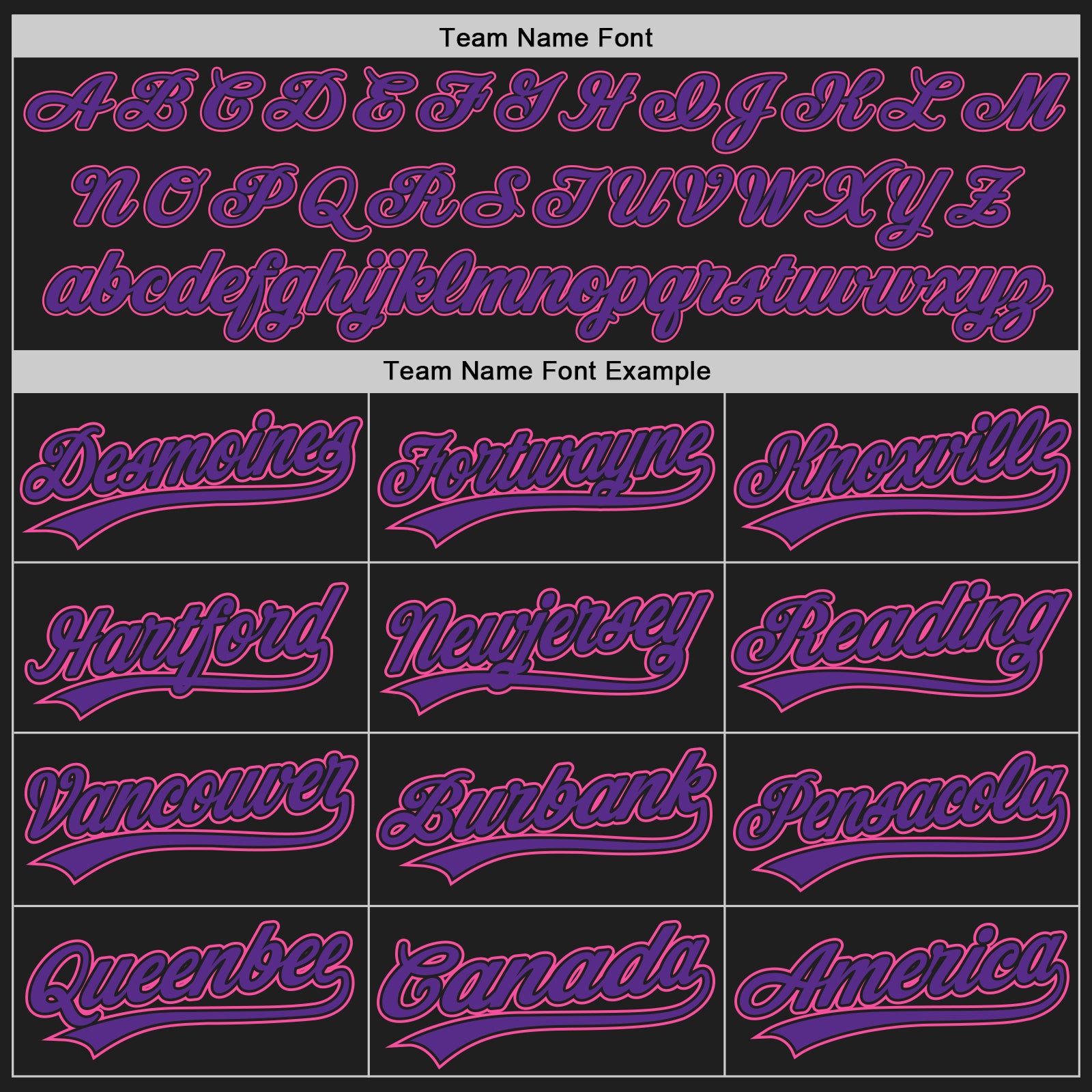 Custom Orange Black Pinstripe Purple-Black Authentic Baseball Jersey Women's Size:XL