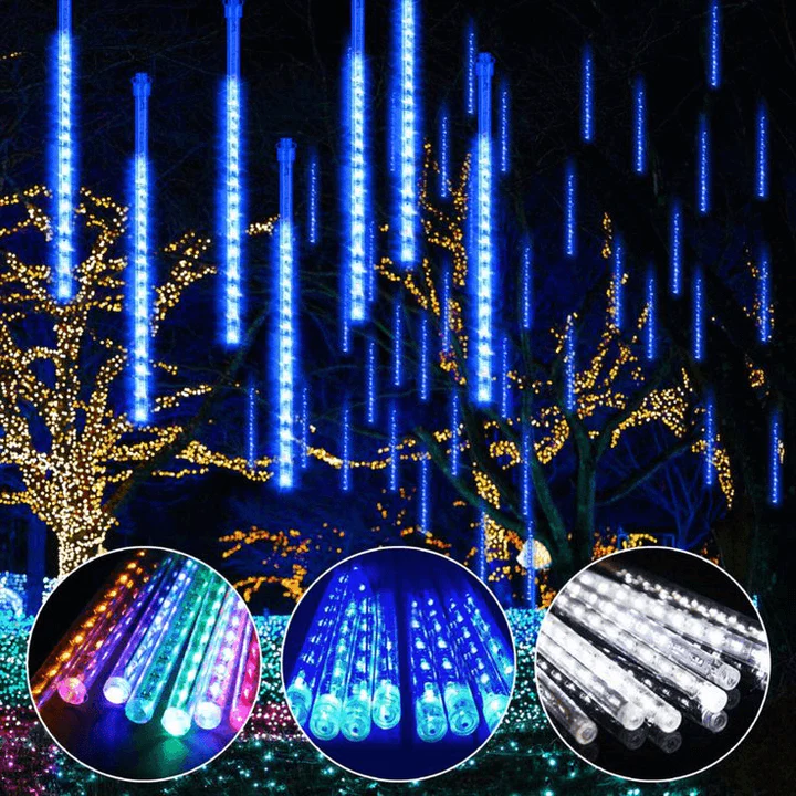 🔥(50% OFF NOW) Colorful Rotating Magic Ball Light–BUY 2 GET 1