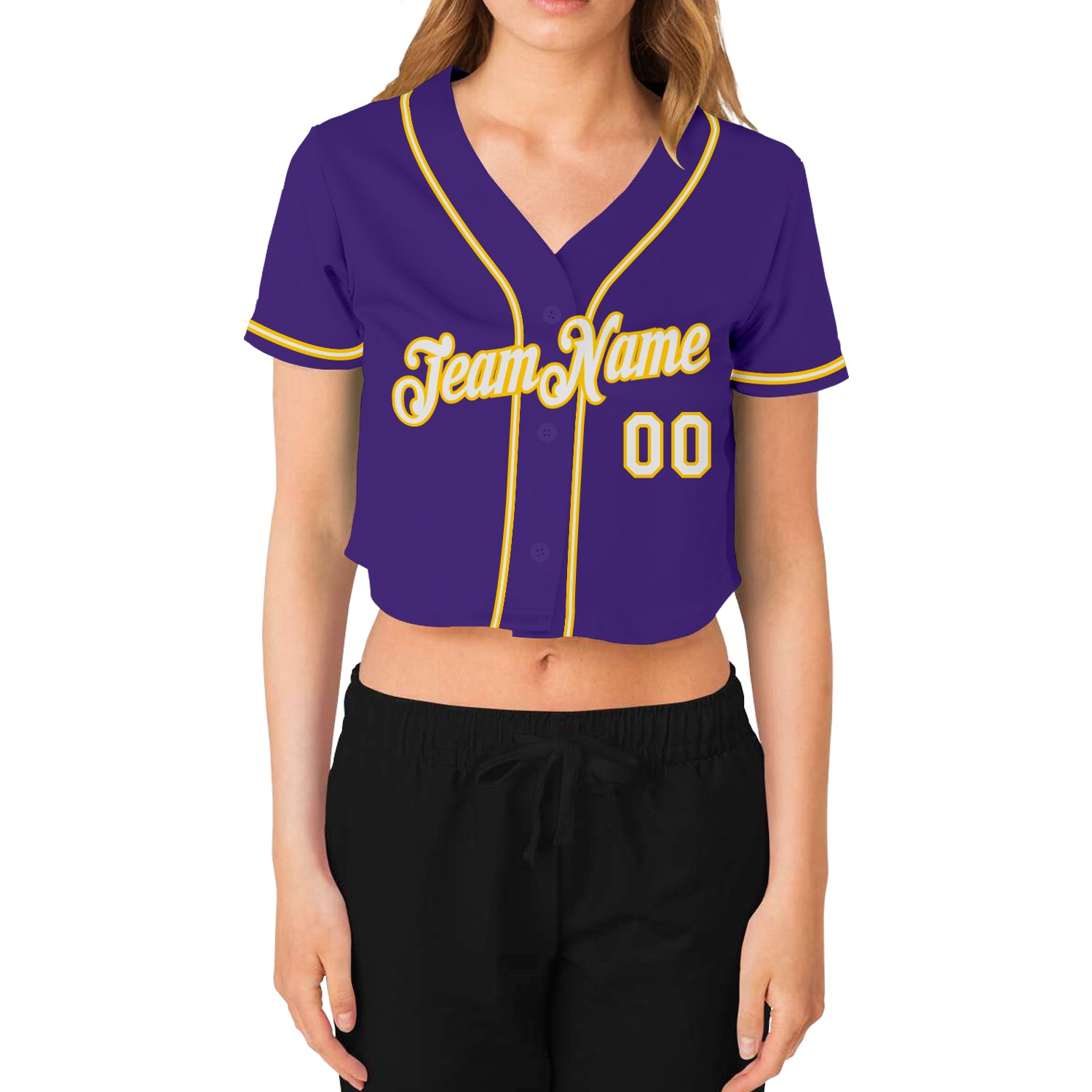 Custom Black Black-Old Gold 3D Pattern Design Tiger And Peacock Authentic  Baseball Jersey