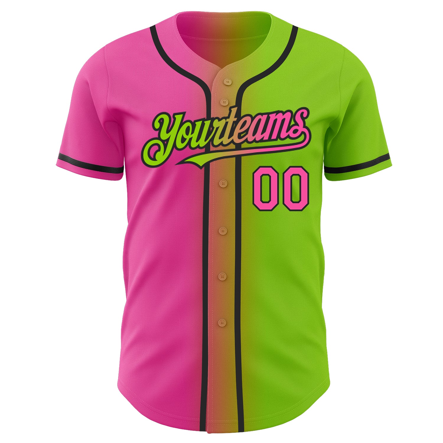 Custom Women’s Gradient Baseball Jersey Shirts White Royal / XL