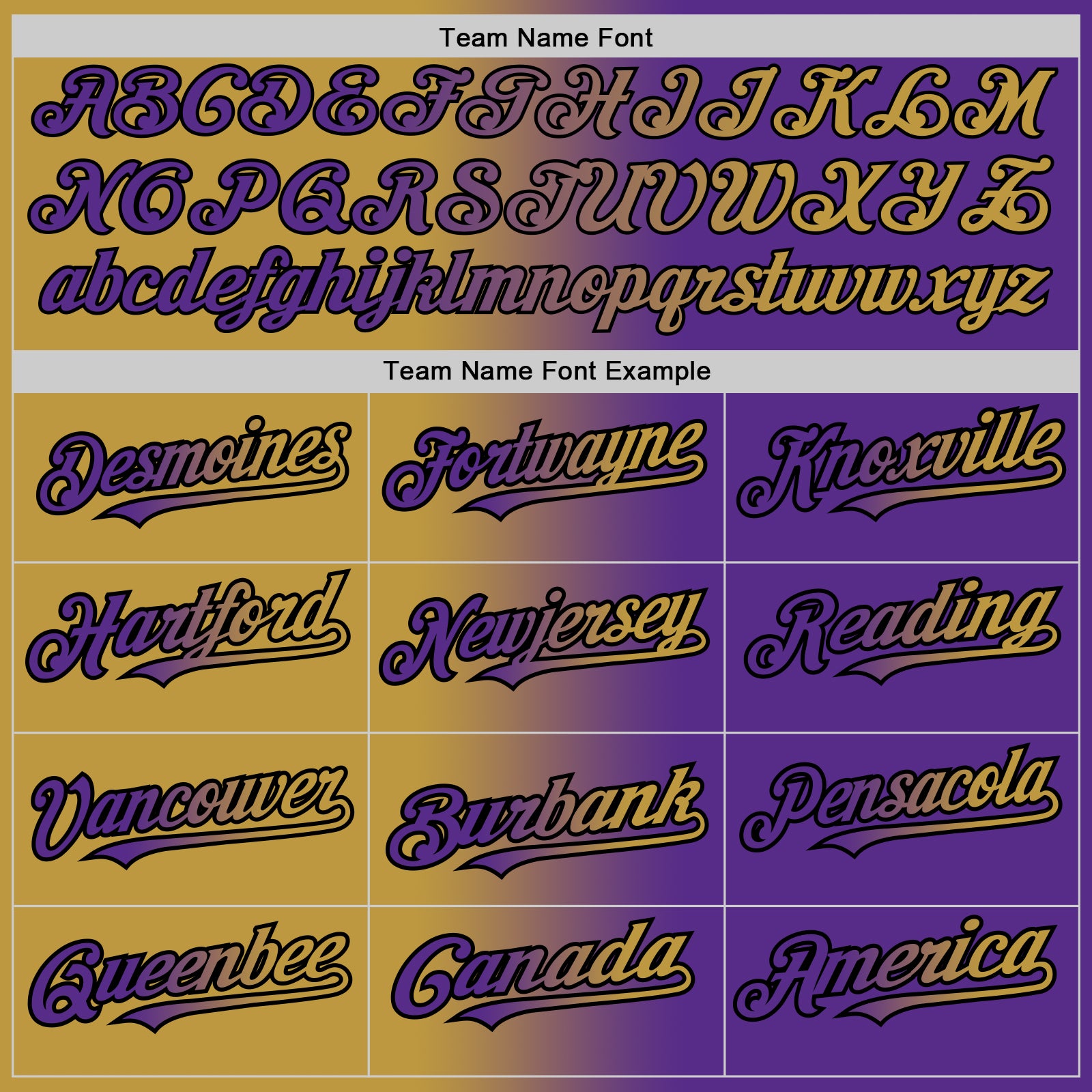 Custom Black Purple-Gold Authentic Baseball Jersey Discount