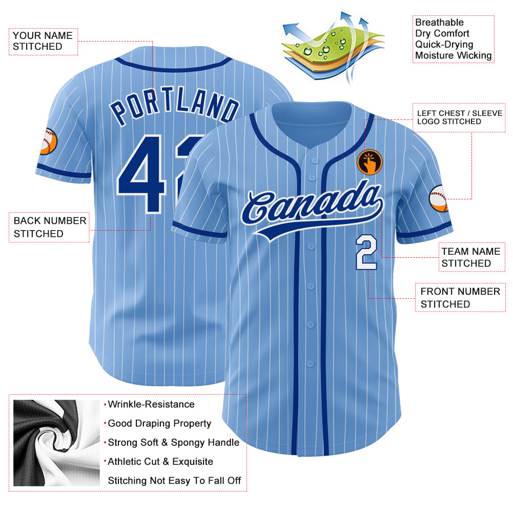 Atlanta Braves Stitch custom Personalized Baseball Jersey -   Worldwide Shipping